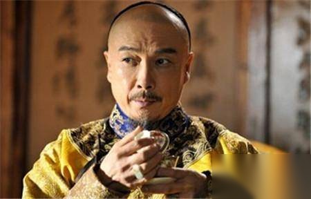 康熙历史图片