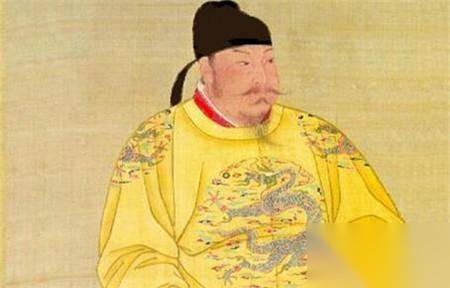 李世民历史图片