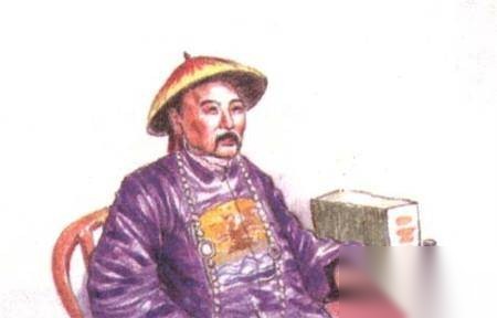 左宗棠科举屡屡失意历史图片