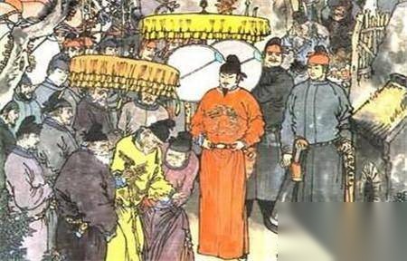 唐玄宗李隆基的安史逃难之旅历史图片