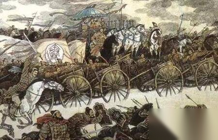 秦朝历史图片