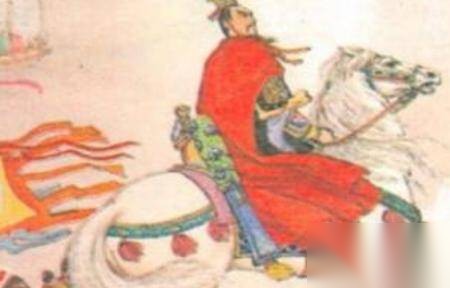 柴荣历史图片