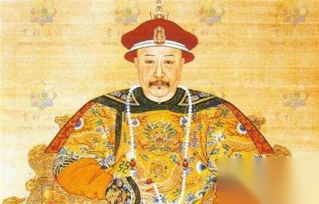 嘉庆皇帝死亡之谜历史图片