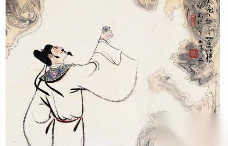 李白历史图片