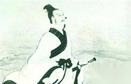 屈原历史图片