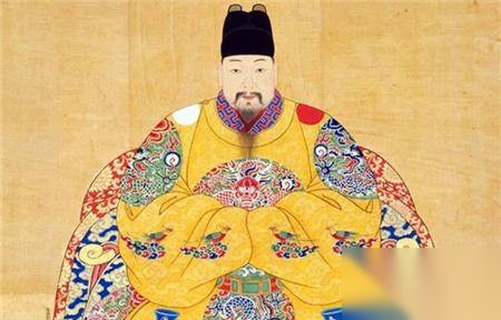 皇帝历史图片