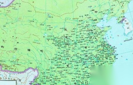 藩属国历史图片