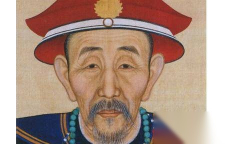 康熙历史图片