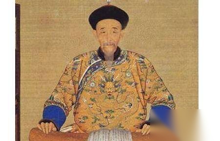康熙历史图片
