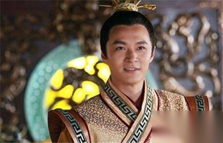 李世民历史图片
