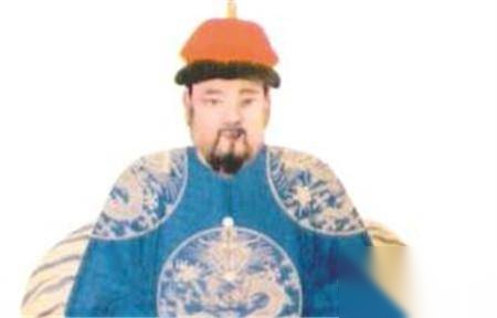 吴三桂历史图片