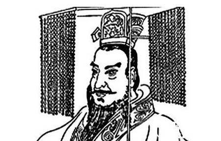秦始皇历史图片