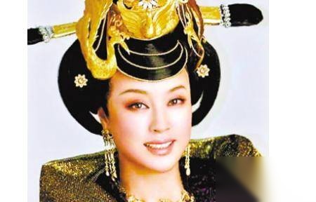 武则天历史图片