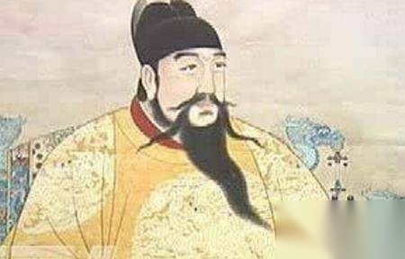朱棣历史图片