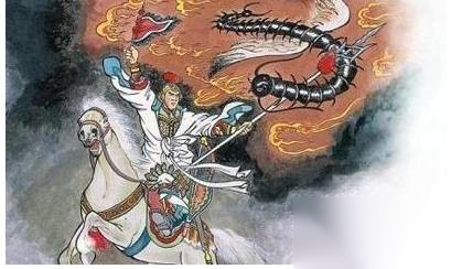 薛仁贵历史图片