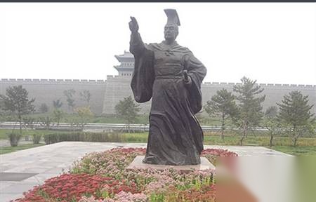 拓跋宏历史图片