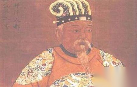 刘邦历史图片