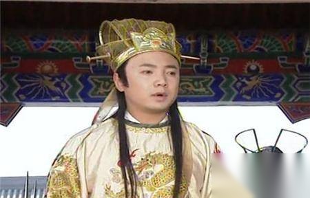 建文帝历史图片