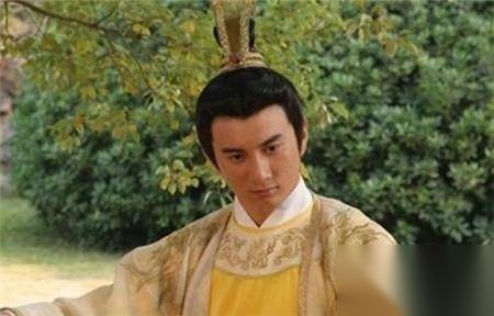 李煜历史图片