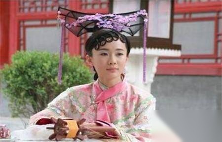 孝淑睿皇后历史图片