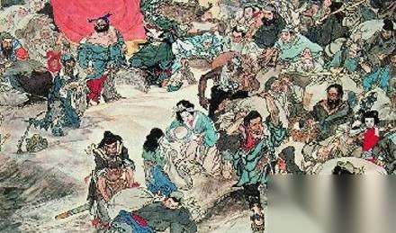 王薄历史图片