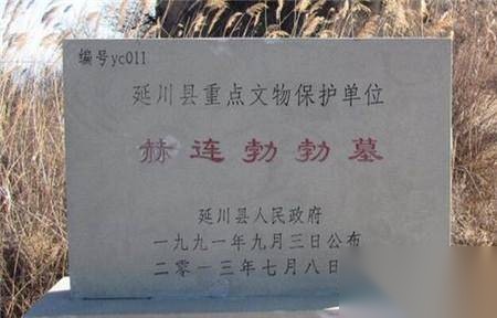 赫连勃勃历史图片