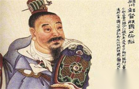 郭威灭汉历史图片