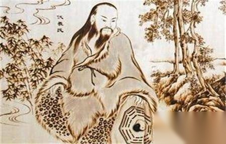 伏羲历史图片