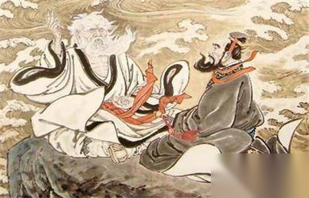 伏羲历史图片