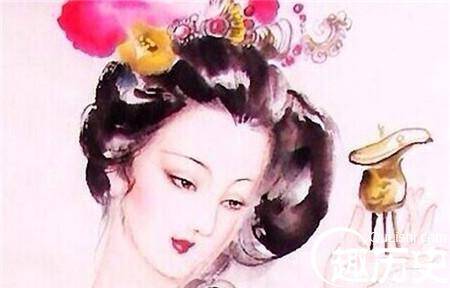 一代好色宰相冯延已历史图片