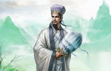 诸葛亮历史图片