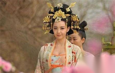 高阳公主与辩机和尚历史图片
