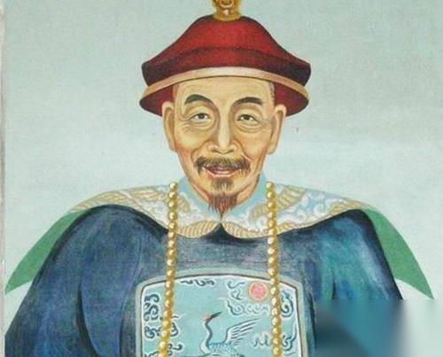 李光地历史图片