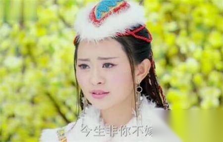 大唐女将樊梨花历史图片