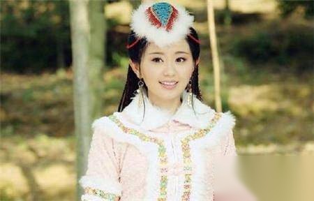 大唐女将樊梨花历史图片