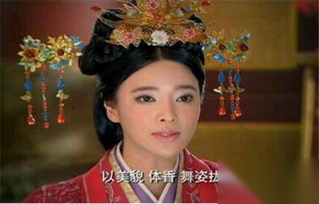 李夫人历史图片