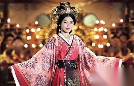 李夫人历史图片