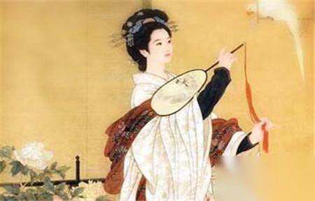 中国最完美的女人班婕妤历史图片