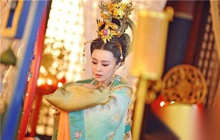 武则天历史图片