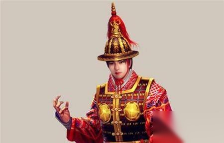 朱元璋历史图片