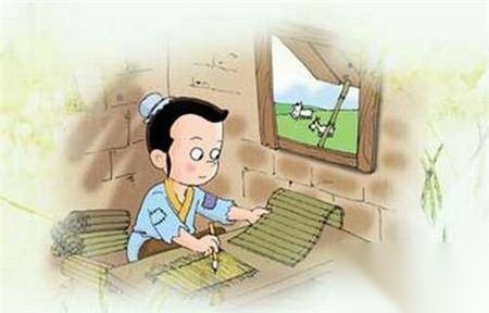 西汉名臣路温舒历史图片