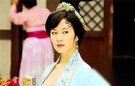 杨国忠与虢国夫人历史图片