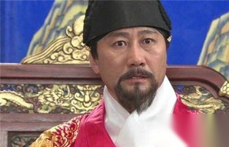 绫阳君李倧历史图片