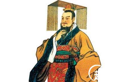 秦始皇历史图片