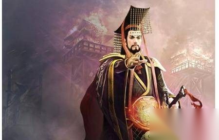 秦始皇历史图片