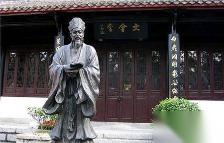 朱熹历史图片