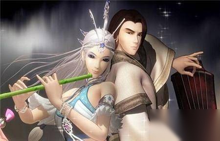 琴师高渐离历史图片