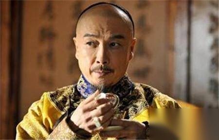 康熙历史图片