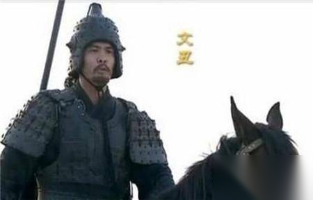 颜良文丑历史图片