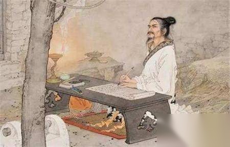 主父偃历史图片
